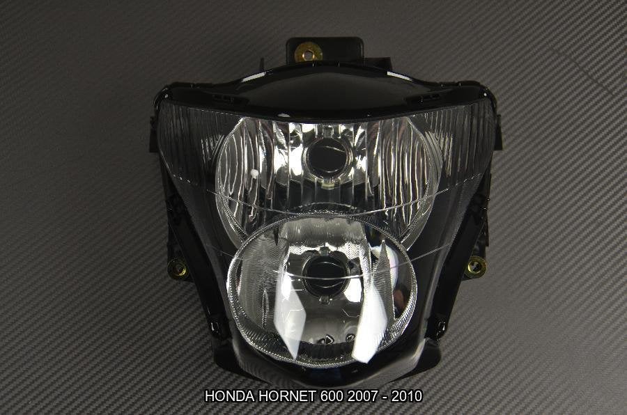 Koplamp / Voorlicht AVDB voor HONDA HORNET 600 2007 - 2010