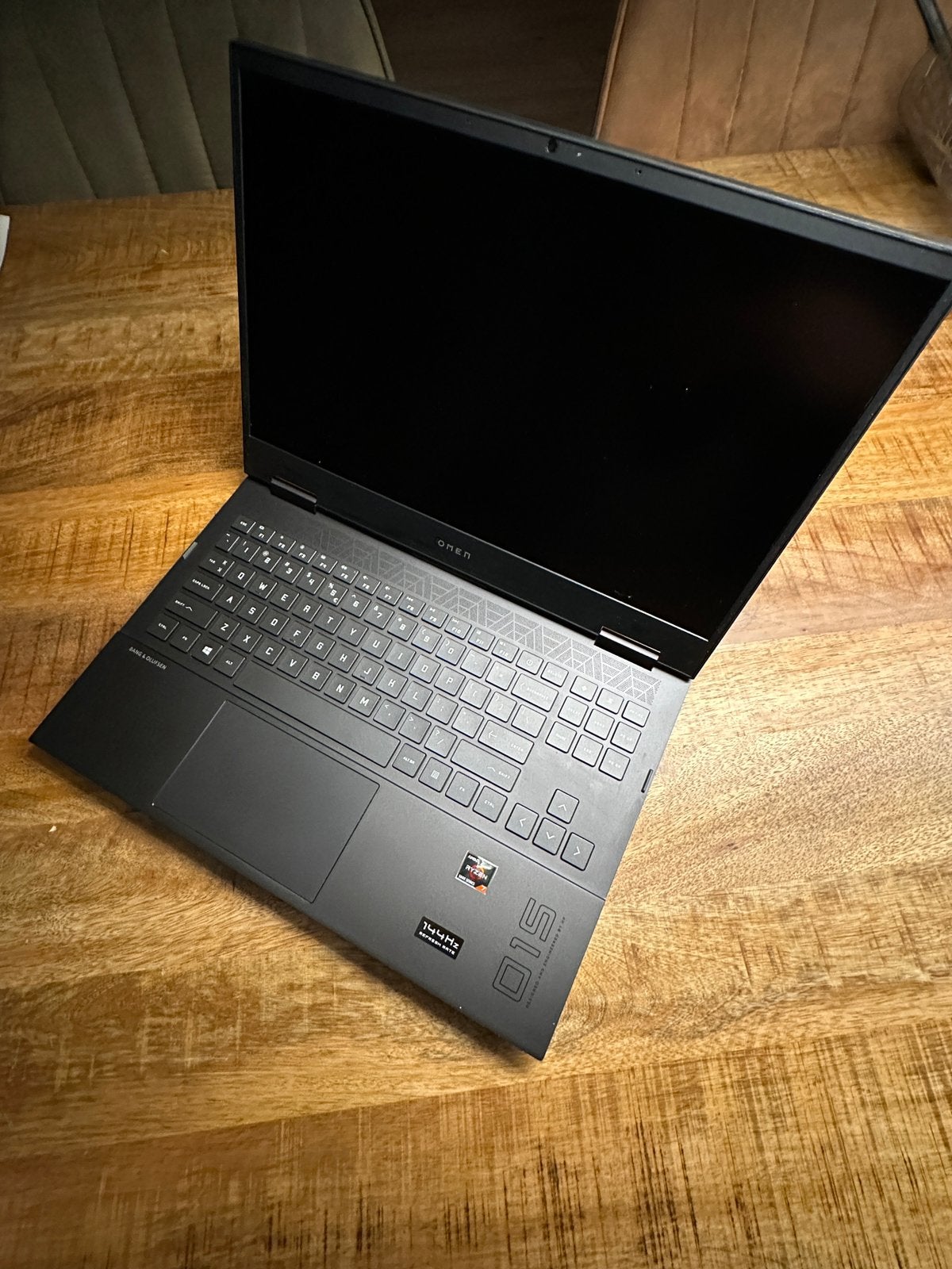 HP OMEN 15 Gaming Laptop , 64GB RAM , 1TB, 64 GB of meer, Met videokaart, Ophalen of Verzenden, Zo goed als nieuw