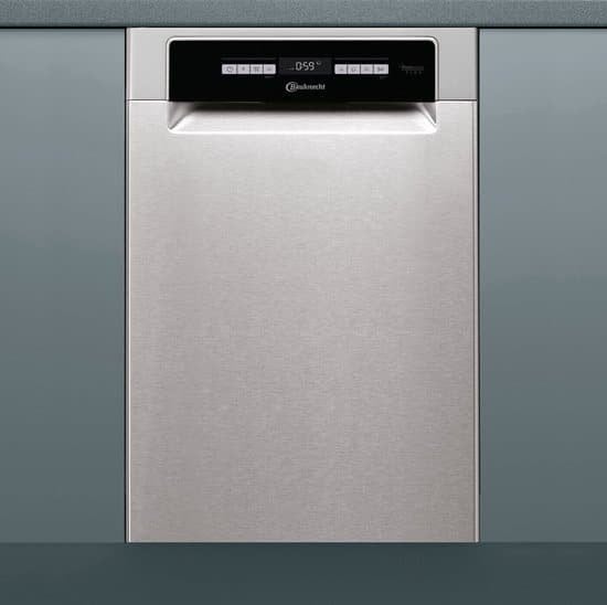 Bauknecht BSUO 3O33 PF X | Onderbouw vaatwasser | 45 cm |, Triple J Online, Info@triplejonline.nl, De Spinnekop 9