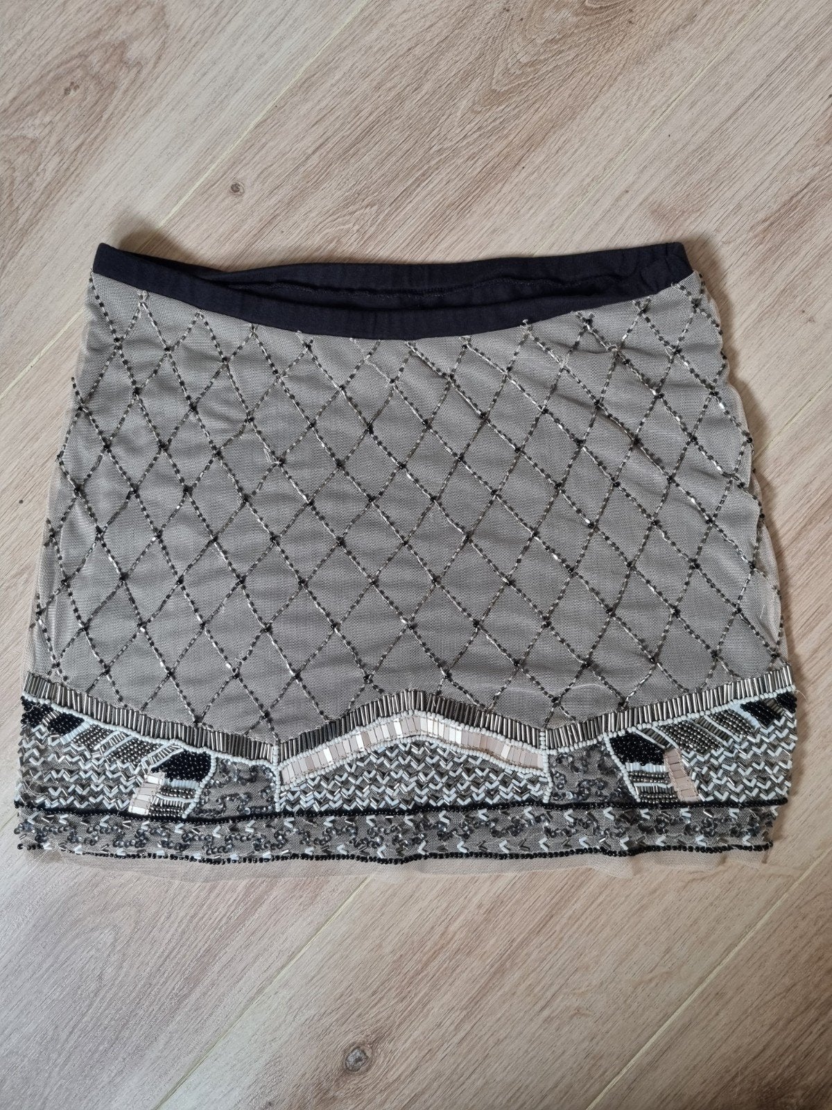 Superstar rokje maat S, Kleding | Dames, Rokken, Ophalen of Verzenden, Zo goed als nieuw, Maat 36 (S), Boven de knie