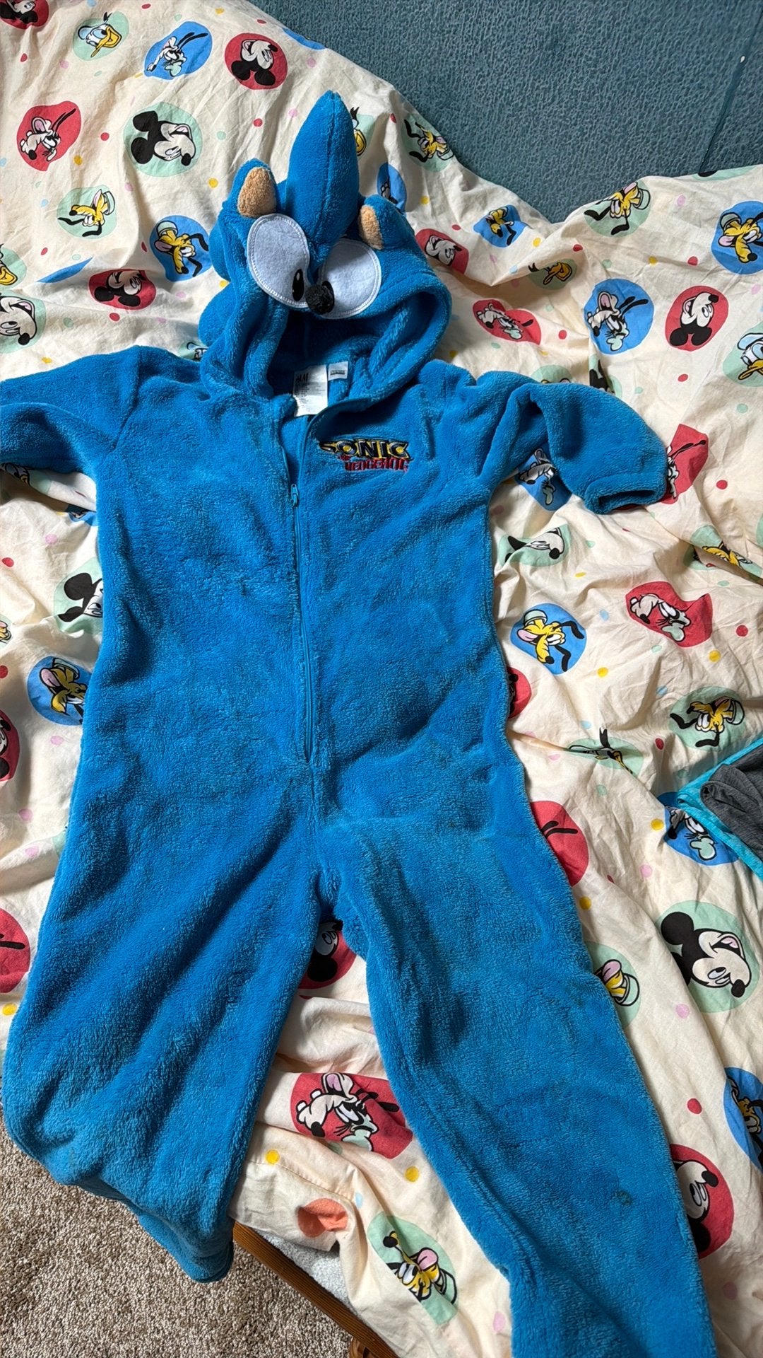Sonic, Ophalen of Verzenden, Zo goed als nieuw, Jongen of Meisje, Overige typen