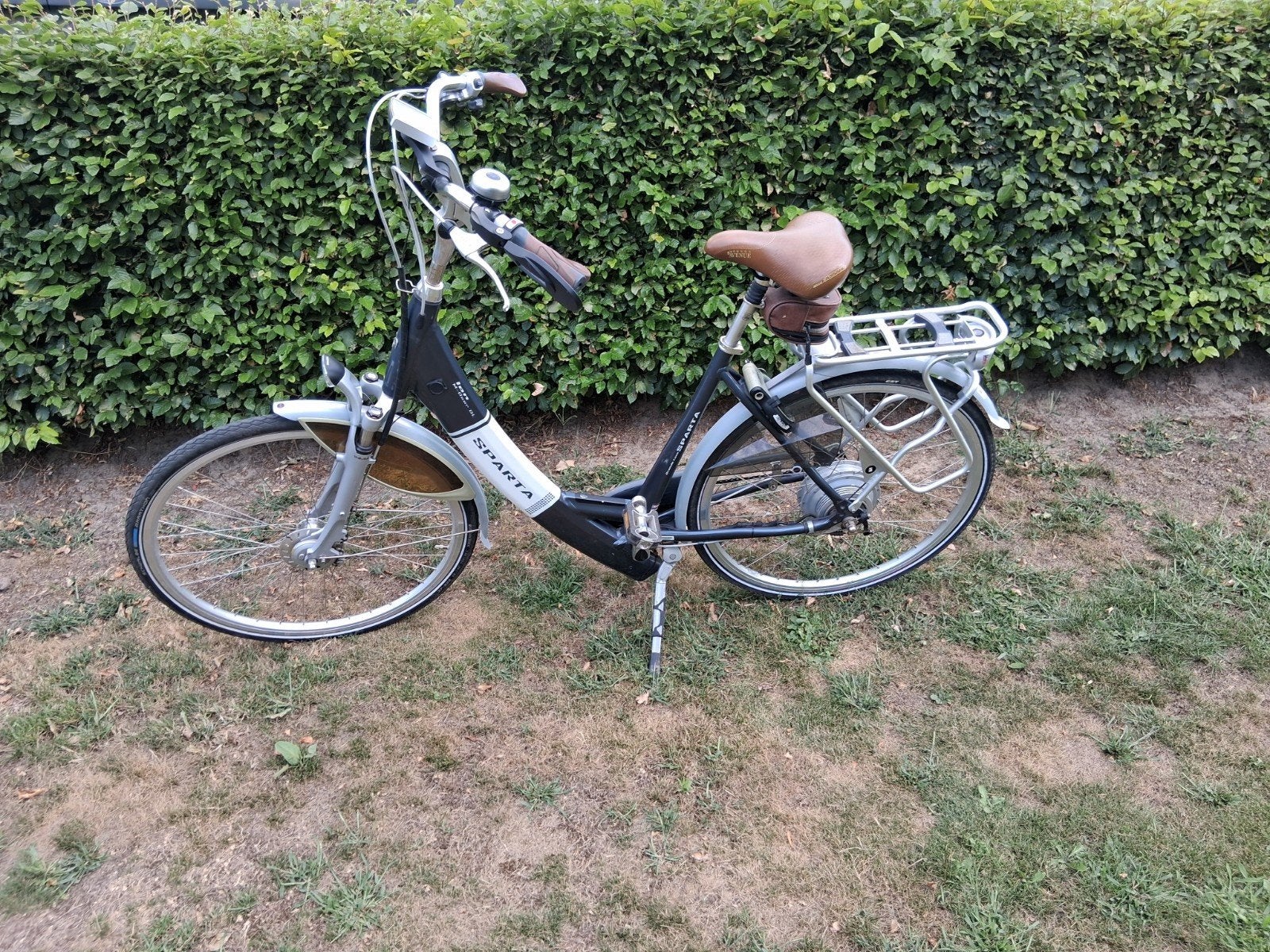 sparta e-bike, electrische fiets, Fietsen en Brommers, Fietsen | Dames | Moederfietsen, Ophalen, Sparta, 53 tot 56 cm, Versnellingen