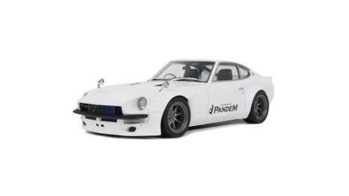 PANDEM Nissan Fairlady Z 2015 /1:18 / OttOmobile, OttOMobile, Rue de L' Ecusson 2, 56120 Josselin France, Nieuw, Ophalen of Verzenden