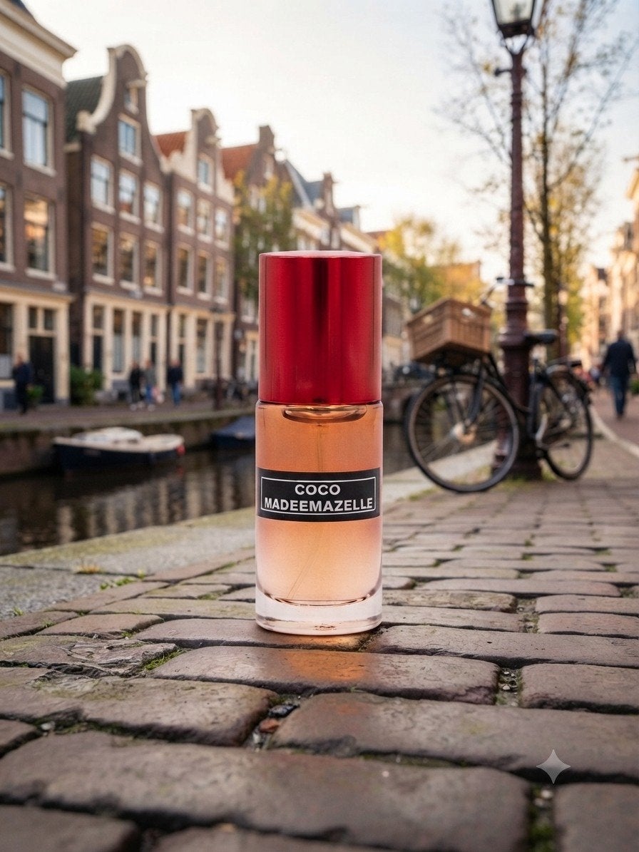 Coco Mademoiselle Parfum - Zo goed als nieuw, Ophalen of Verzenden, Zo goed als nieuw