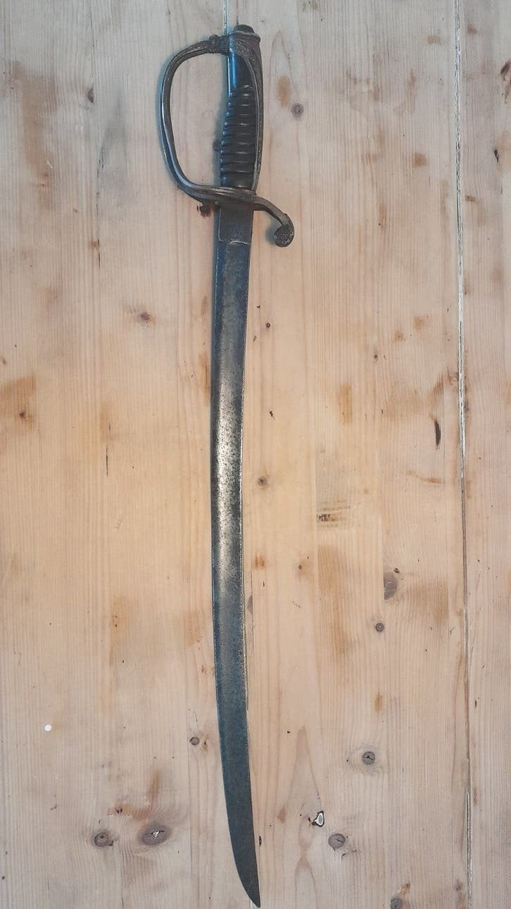 sabel  / zwaard, Verzamelen, Militaria | Algemeen, Verzenden