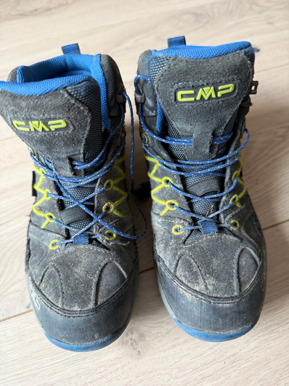CMP Wandelschoenen Maat 33 - Gebruikt, Goede Staat, Sport en Fitness, Bergsport en Wandelen, Ophalen of Verzenden, Gebruikt, Schoenen