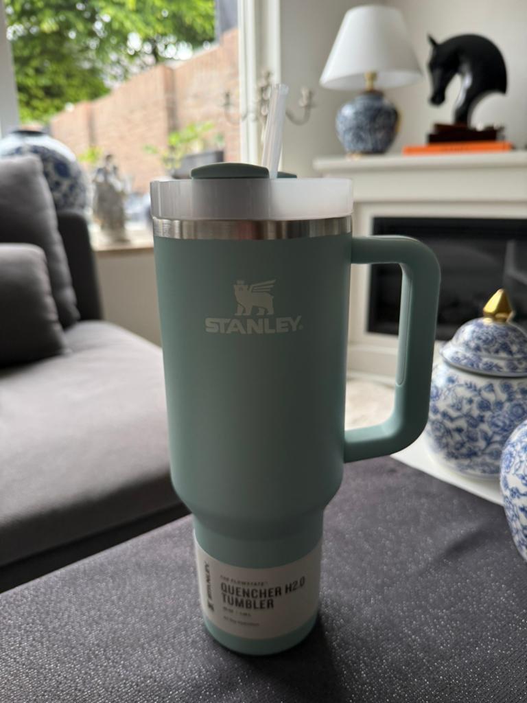 Stanley Light Green 1.18 LT Thermos, Ophalen of Verzenden, Nieuw, Groen