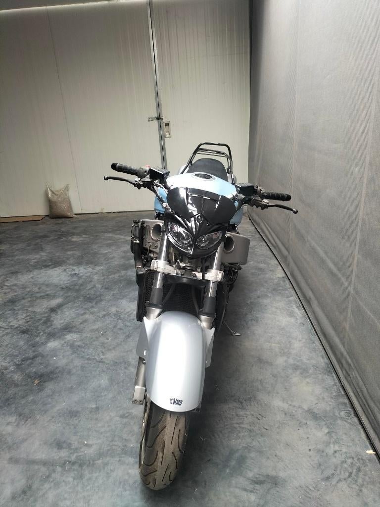 Kawasaki ZZR1200, Motoren, Motoren | Kawasaki, Particulier, Naked bike, meer dan 35 kW, 4 cilinders, Motorrijbewijs A, Ophalen