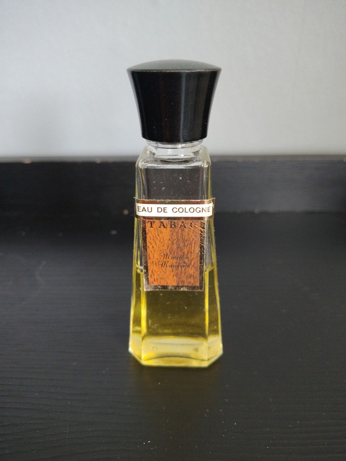 Vintage Tabac Eau de Cologne - Muelhens Mandate, Ophalen of Verzenden, Gebruikt