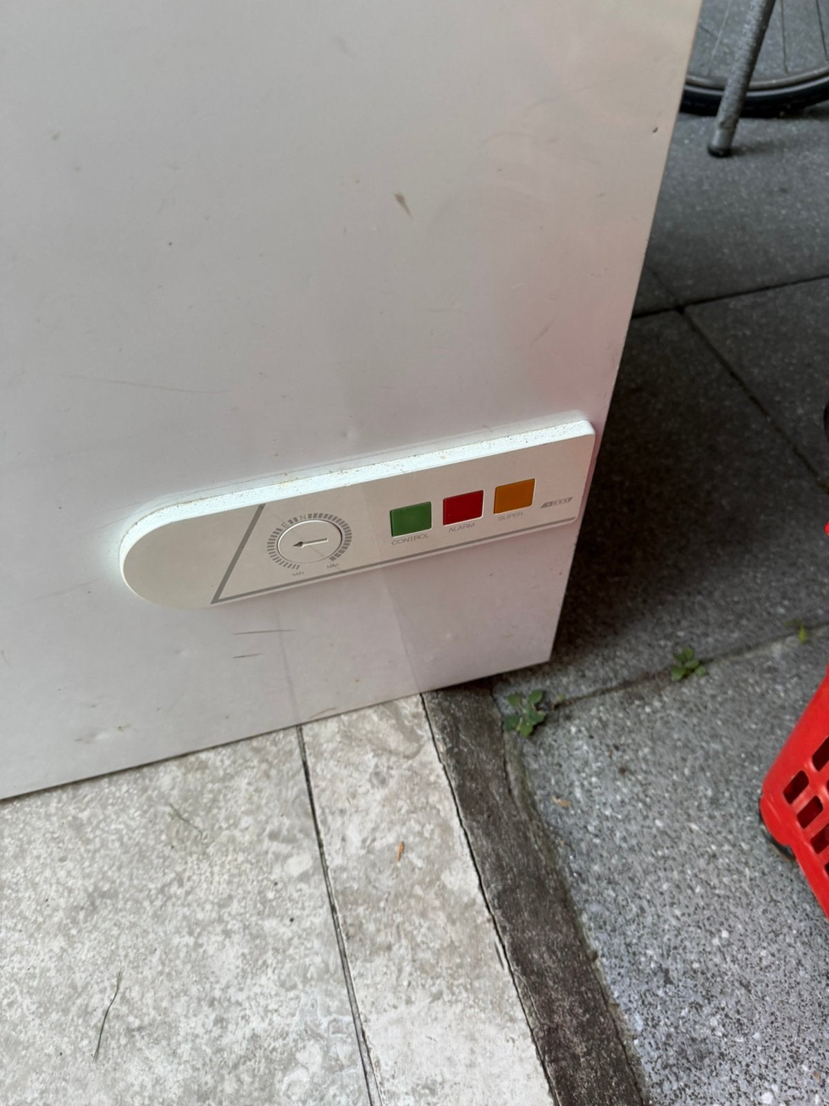 Nordland vrıes kast, Ophalen of Verzenden, Bumper