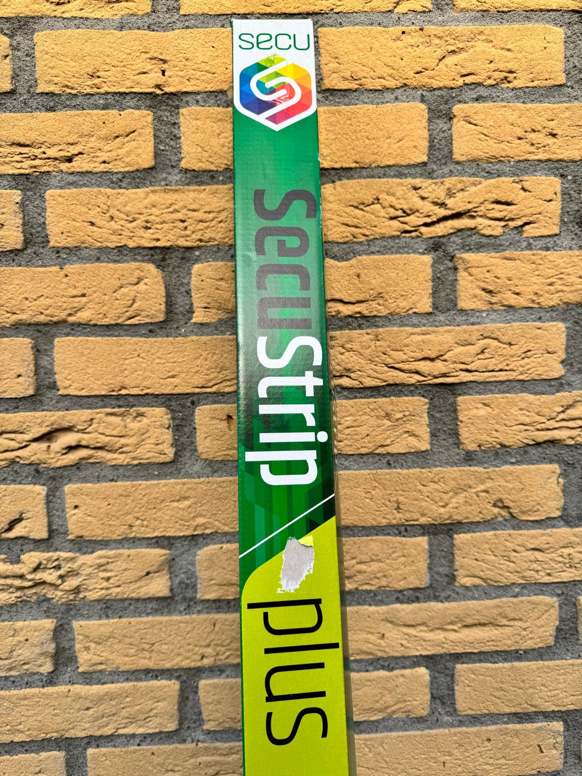 Secustrip Plus Achterdeur Inbraakbeveiliging, Doe-het-zelf en Verbouw, Ophalen, Nieuw, Overige typen, Raam of Deur