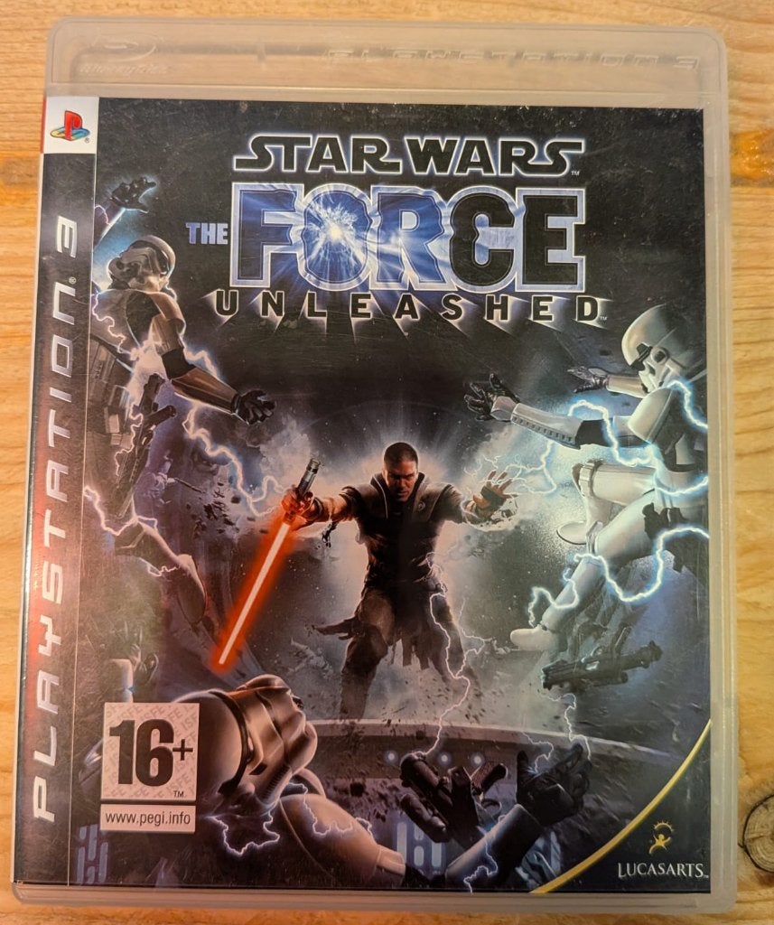 PS3 pakket – 12 games: FIFA, Uncharted, Star Wars en meer, Verzenden, 1 speler, Zo goed als nieuw, Eén computer
