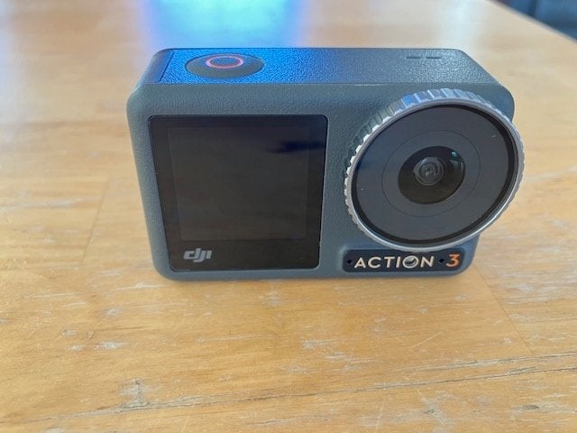 DJI Action 3, Ophalen, Gebruikt, Overige merken