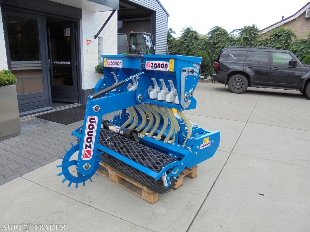 zanon rotorkopeg met nokkenradzaaimachine 130cm, Zakelijke goederen, Niet opgegeven, -, Niet opgegeven