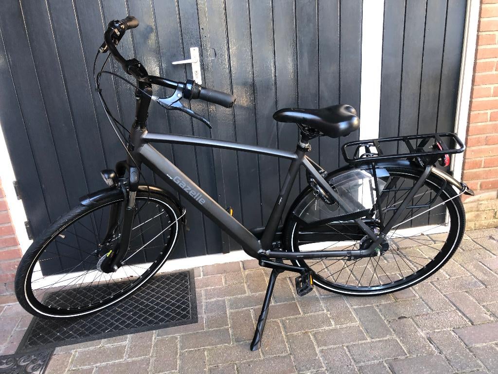 Gazelle Orange  (53 cm) mooie fiets, Ophalen, Gebruikt, Versnellingen, Gazelle