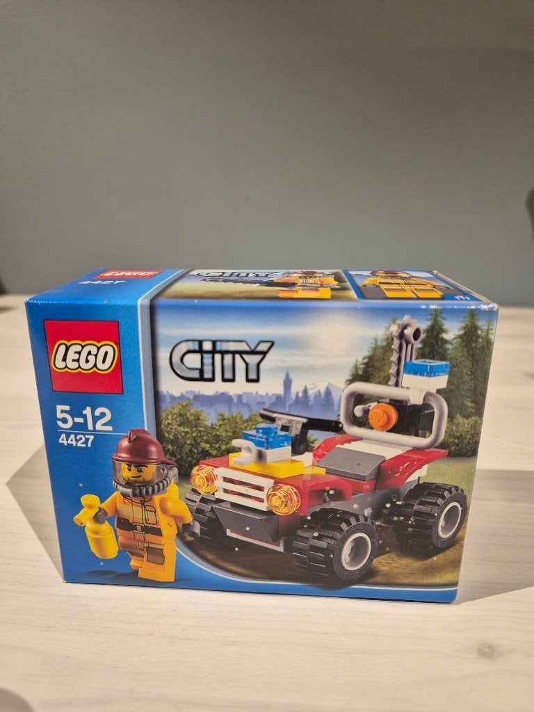 Lego City 4427 NIEUW, City, Lego, Nieuw, Ophalen of Verzenden