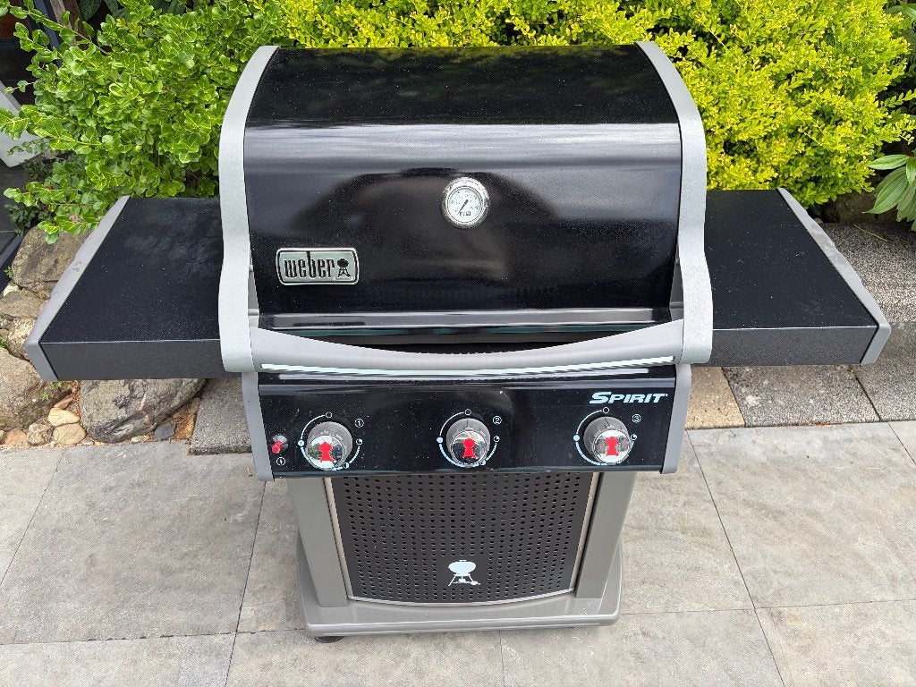 Weber Spirit E-310 Classic gasbarbecue, Ophalen, Gebruikt, Weber