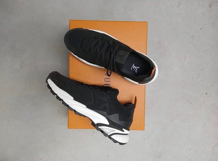 Louis vuitton schoenen, Ophalen of Verzenden, Nieuw, Zwart