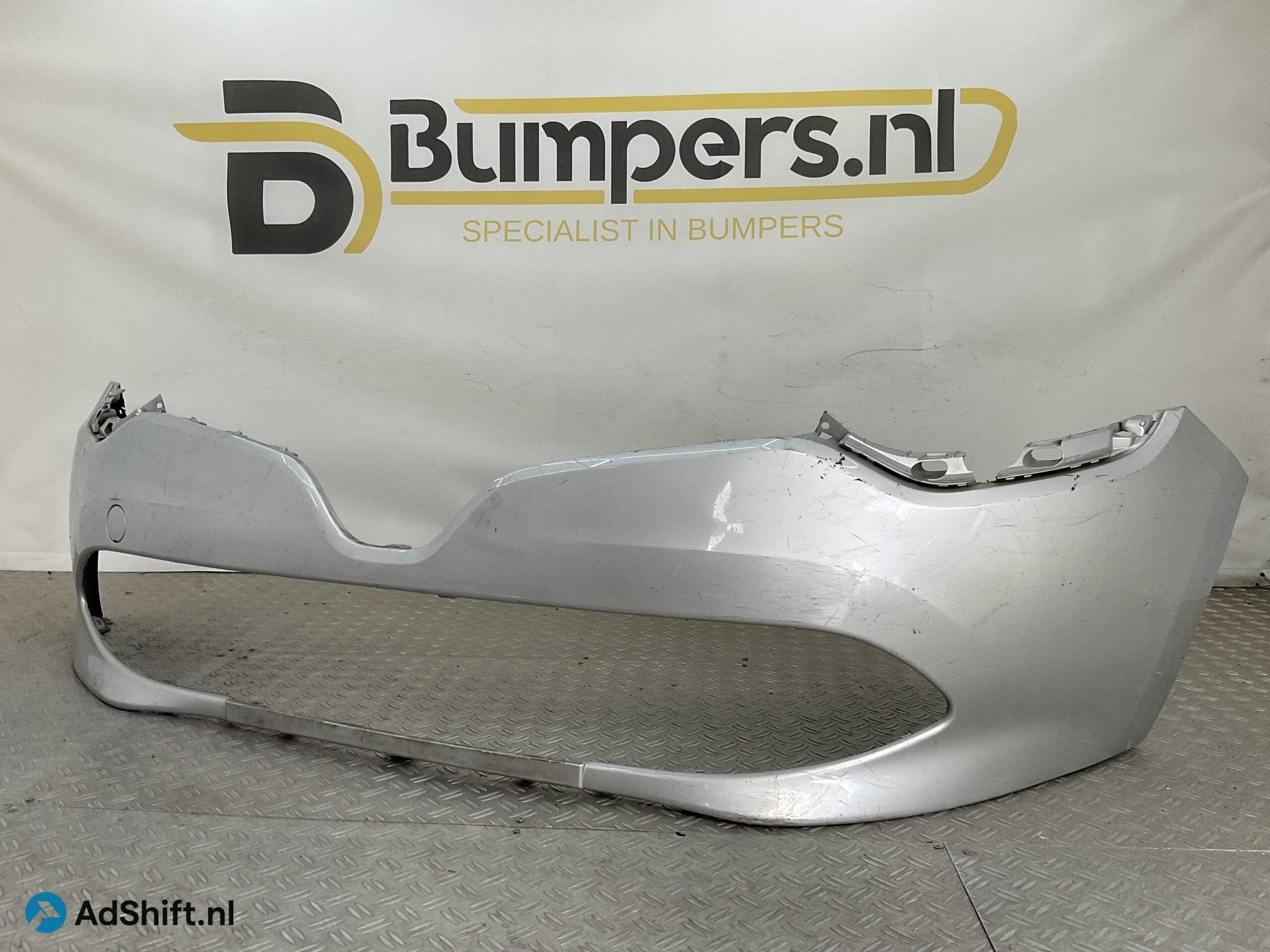 Bumper Renault Clio IV 2012- 511801872R Voorbumper F3-22973, Bumper