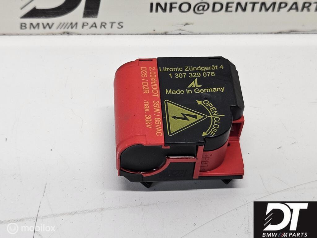 Xenon starter BMW E63 E64 E46 E83 63126919886, Auto-onderdelen, Verlichting, Gebruikt, Ophalen of Verzenden, BMW, BMW