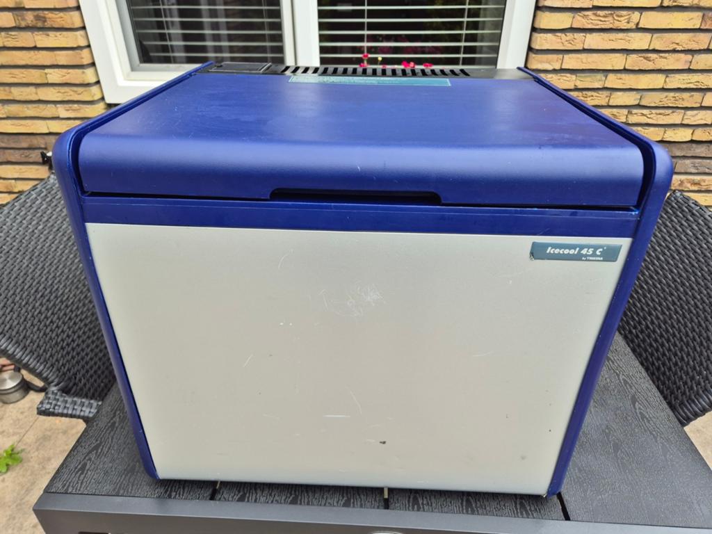 Tristar Icecool 45C, Caravans en Kamperen, Koelboxen, Ophalen of Verzenden, Gebruikt, Compressor