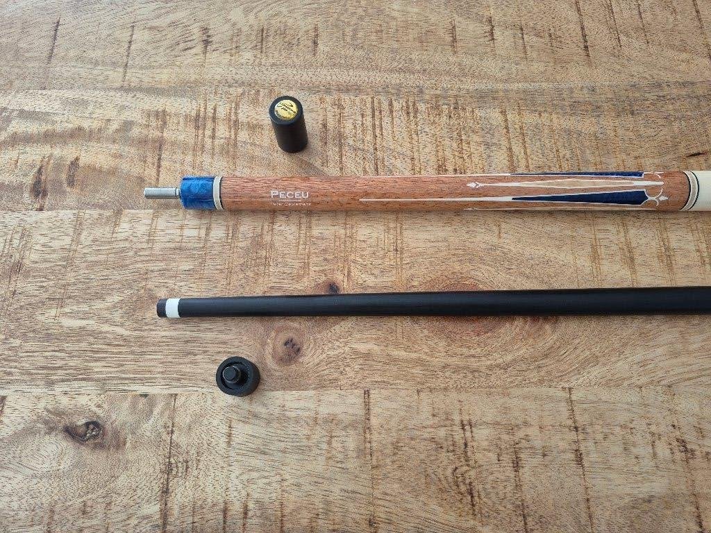 Biljartkeu Longoni Peceu, Ophalen, Nieuw, Keu of Ballen