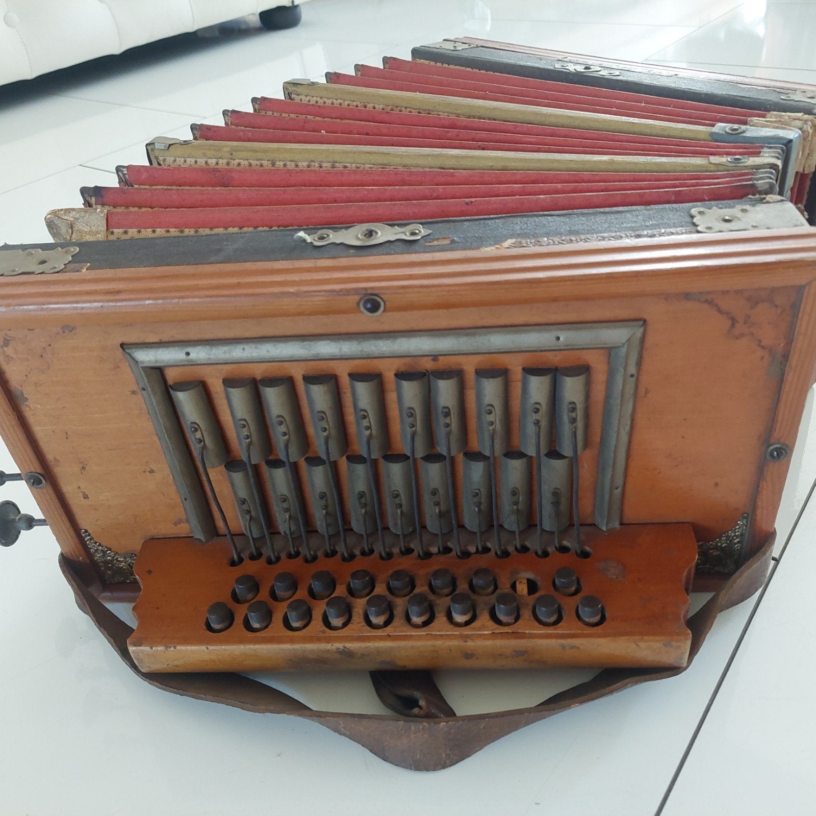 super mooie accordeon, Ophalen, Overige merken