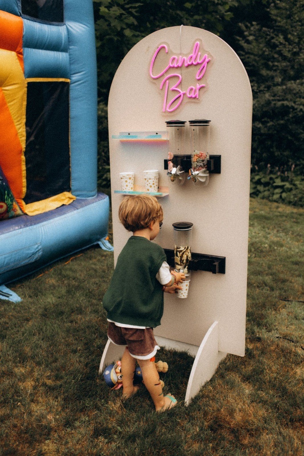 Candy Bar  - Perfect voor elk Feest! Candywall vanaf 120, Ophalen of Verzenden, Overige