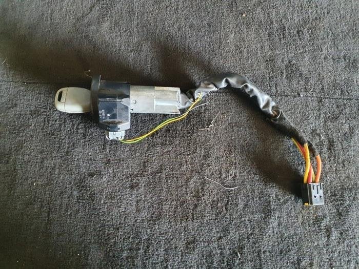 Elektronisch kontaktslot van een Renault Twingo, Auto-onderdelen, Gebruikt, -, Renault, -