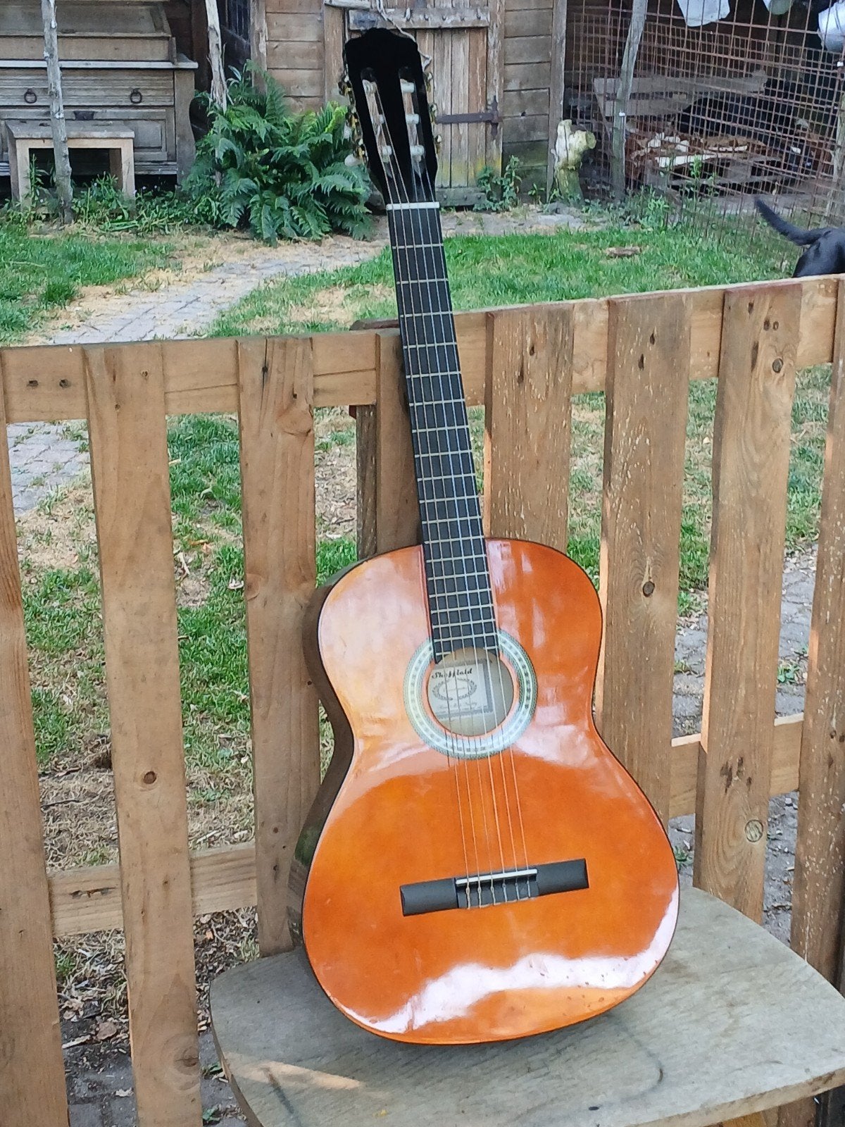 Sheffield Concert Gitaar - Hand Made Quality, Ophalen of Verzenden