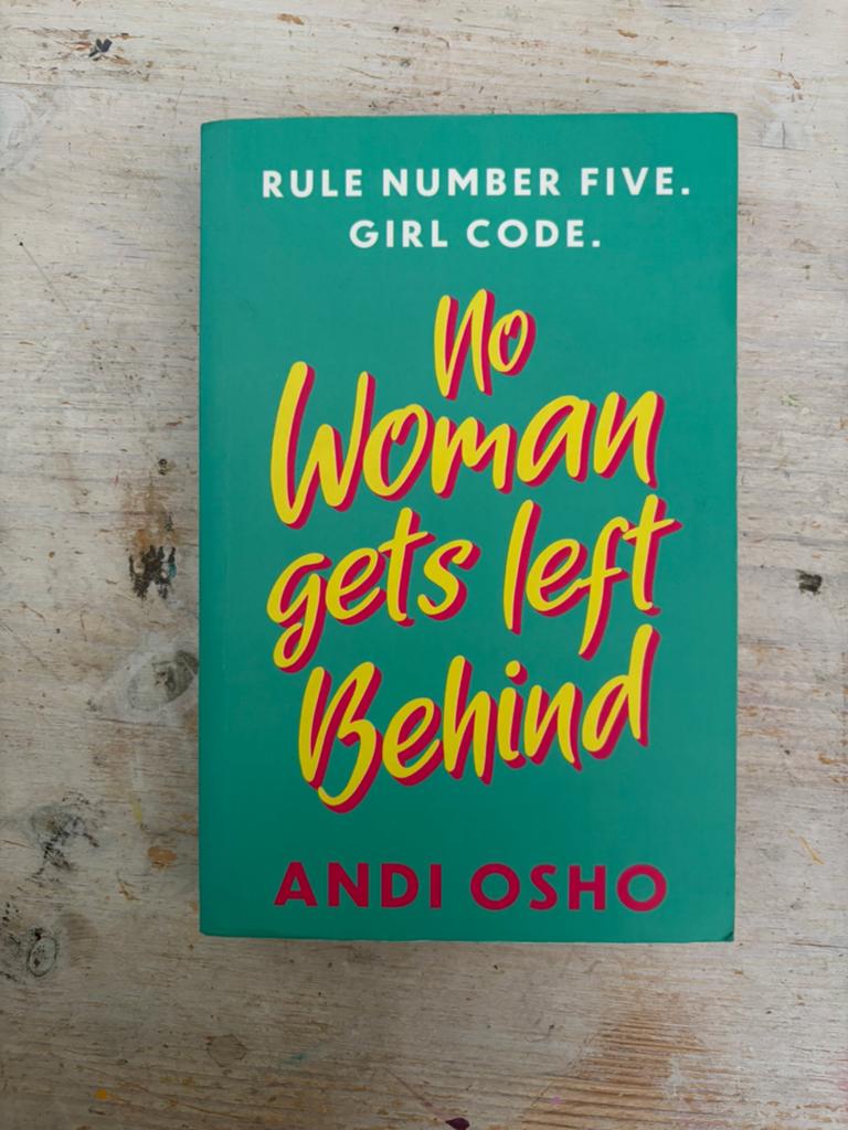 Asking for a friend - Andi Osho, Ophalen of Verzenden, Gelezen