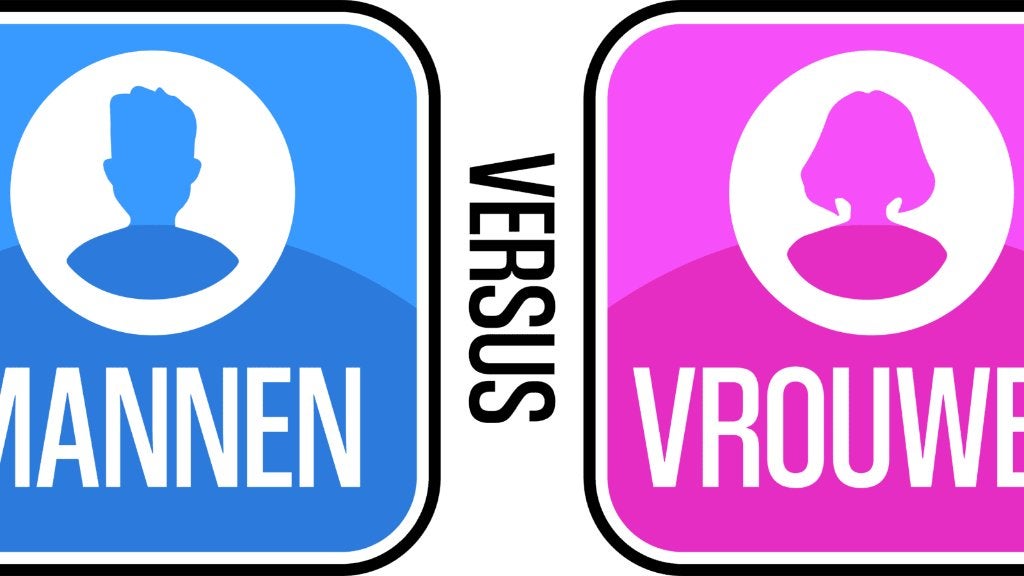 Jongens tegen de Meisjes, Gebruikt, Ophalen of Verzenden, Nvt, Nvt