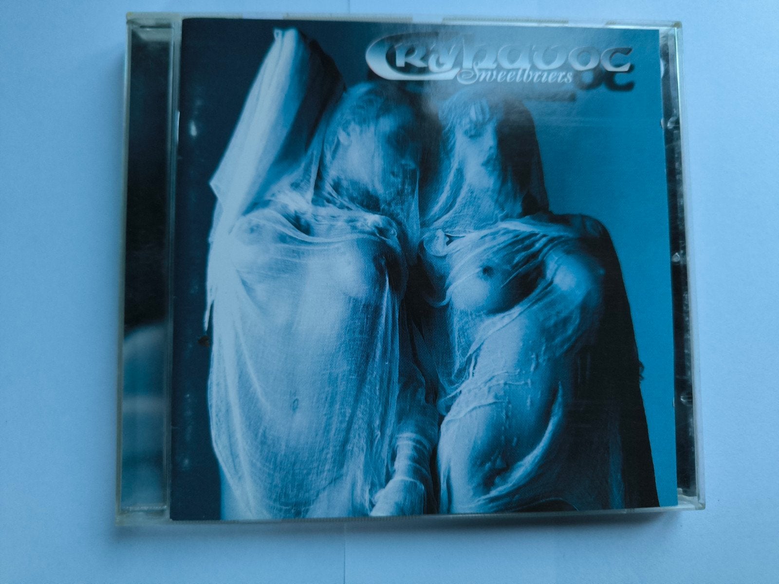 Cryhavoc – Sweetbriers (cd) Death Heavy Metal, Ophalen of Verzenden, Gebruikt