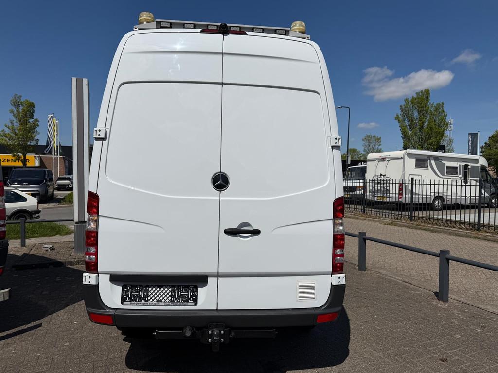 Mercedes-Benz Sprinter 316 CDI L2H2 E6 | 3.5T Trekhaak | Air, 13 km/l, Gebruikt, Euro 6, 4 cilinders