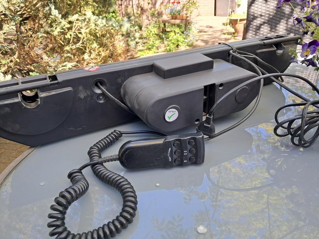 Motor voor bed verstelling, Verstelbaar, 90 cm, Eenpersoons, Ophalen of Verzenden
