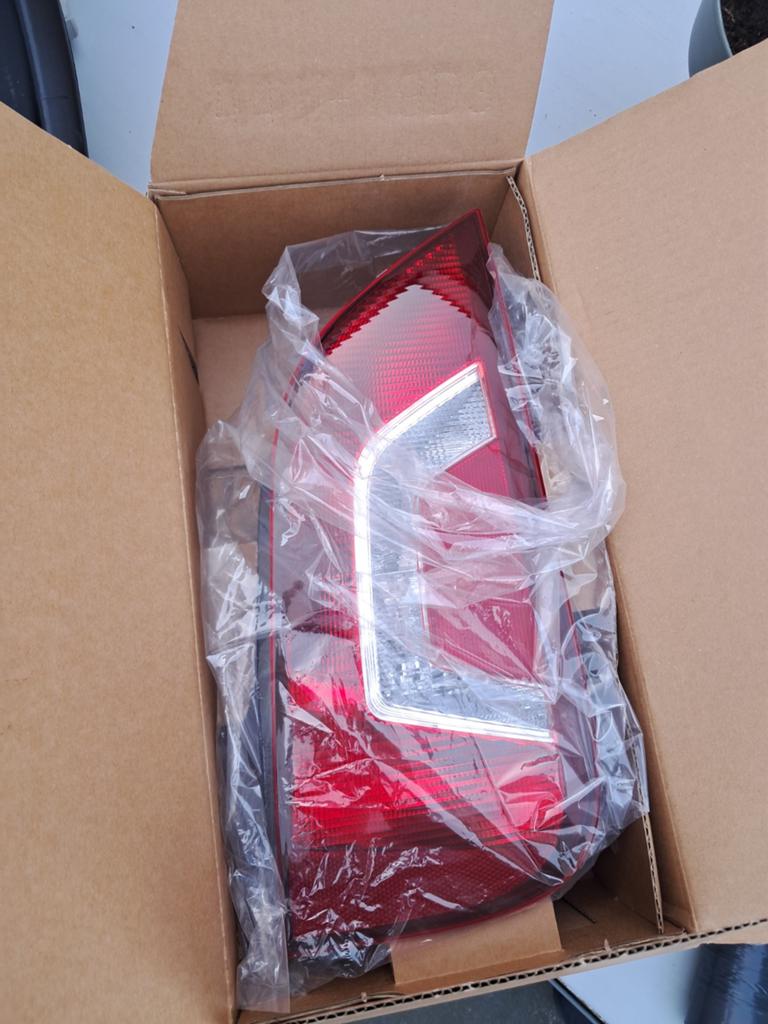 Lamp volkswagen up (rechts), Ophalen, Nieuw, Volkswagen
