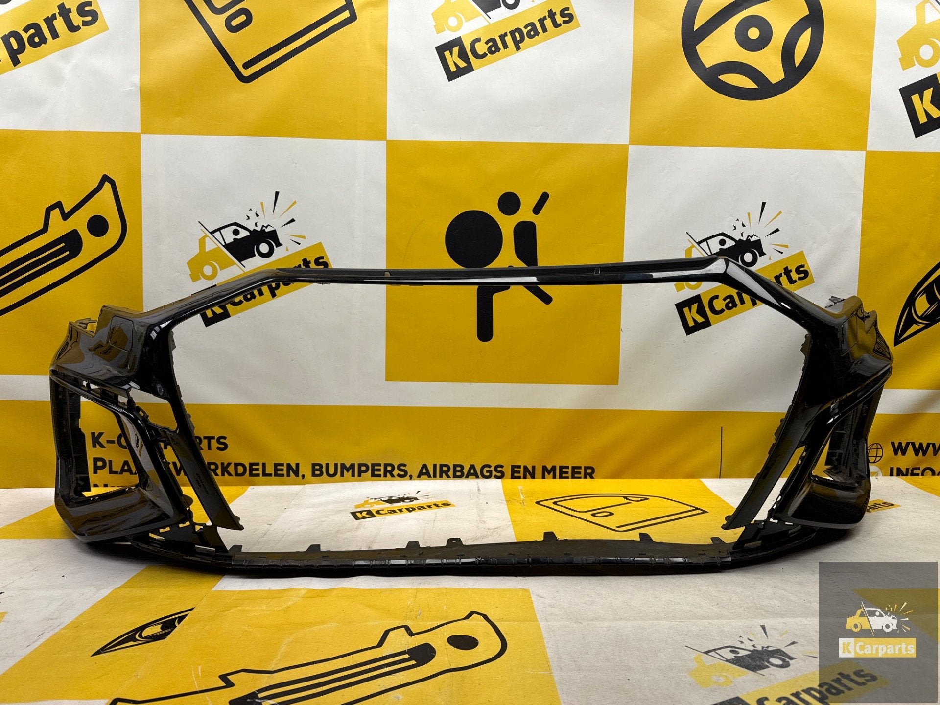 Audi S3 8Y Voorbumper S-line KLS PDC ORIGINEEL 8Y0807437F