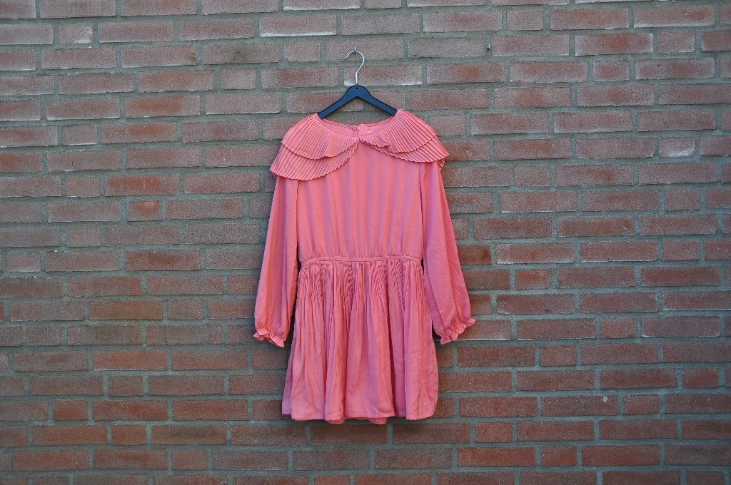 jurk 152, kinderkleding 152, dress 152, nieuw, Meisje, Nieuw, Ophalen of Verzenden, Jurk of Rok