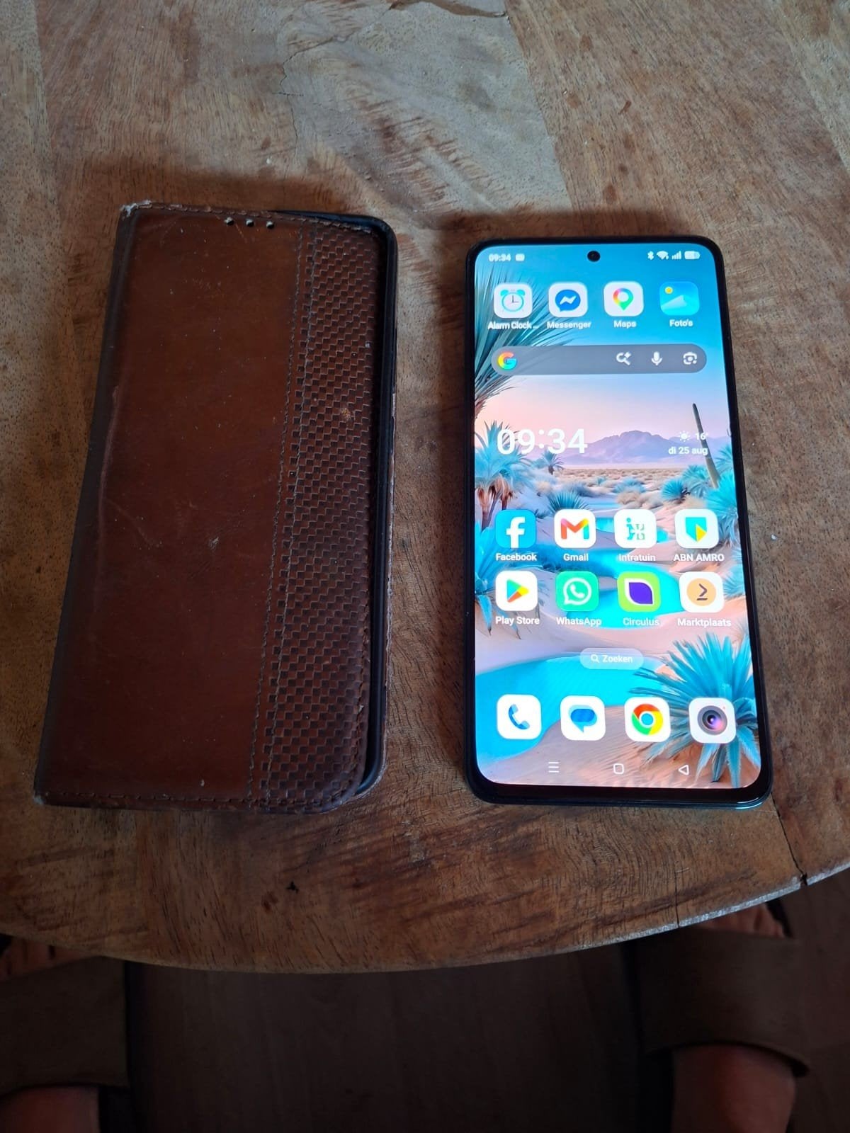 Oppo Reno 12 F 5G - Zo goed als nieuw, Ophalen, Zo goed als nieuw, Zonder simlock