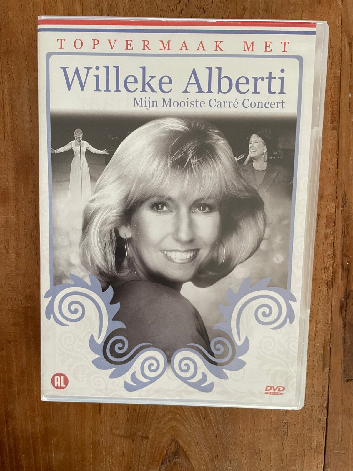 Willeke Alberti - Mijn mooiste Carre Concert, Alle leeftijden, Ophalen of Verzenden, Zo goed als nieuw, Overige genres