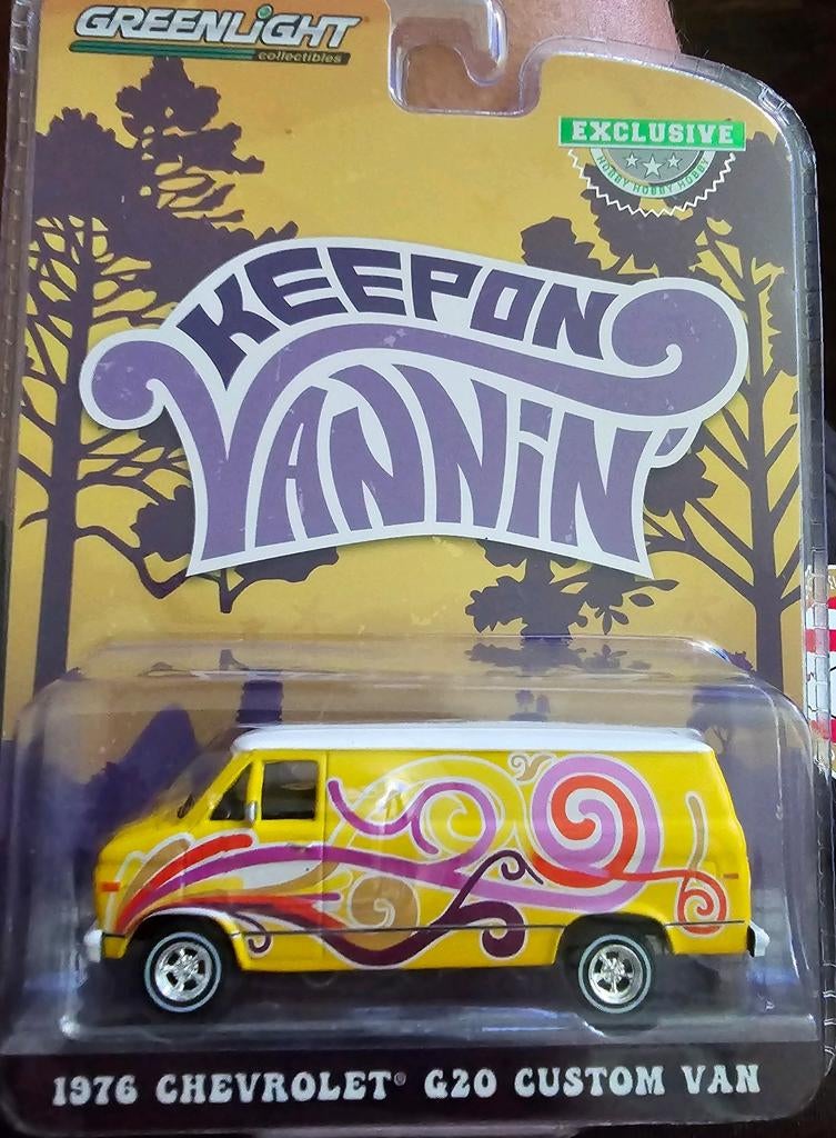 1976 Chevrolet G20 Custom Van, Ophalen of Verzenden, Nieuw, Auto