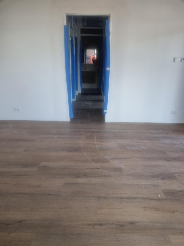 PVC vloeren leggen - Professionele installatie, Visgraat, Modern, Houtlook, 75 m² of meer, Nieuw, Ophalen of Verzenden