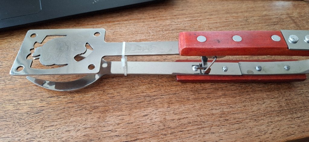Jupiler fles opener, Ophalen of Verzenden, Zo goed als nieuw