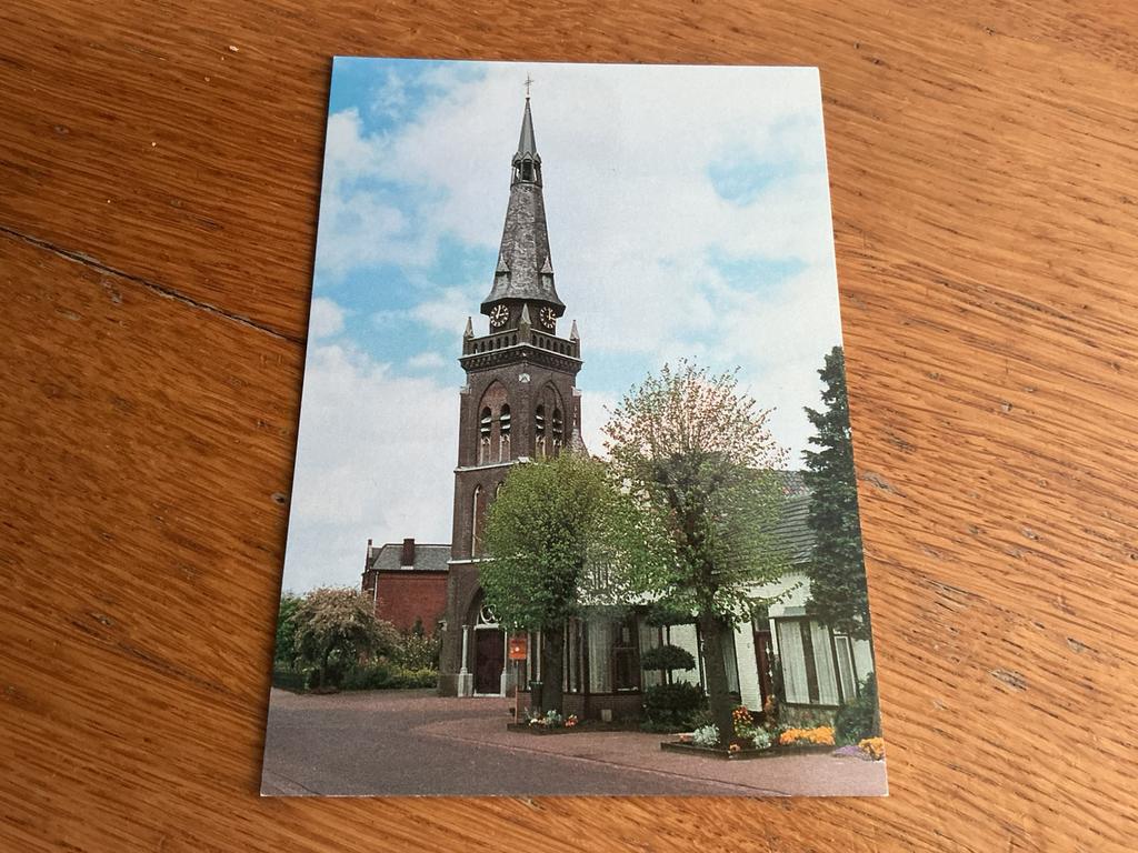 C3019 Oploo kerk bushalte, Ophalen of Verzenden