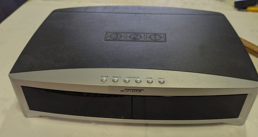 Compleet Bose 3-2-1 DVD Home Entertainment Systeem (2.1 Set), Overige merken, Gebruikt, 2.1-systeem, Ophalen of Verzenden