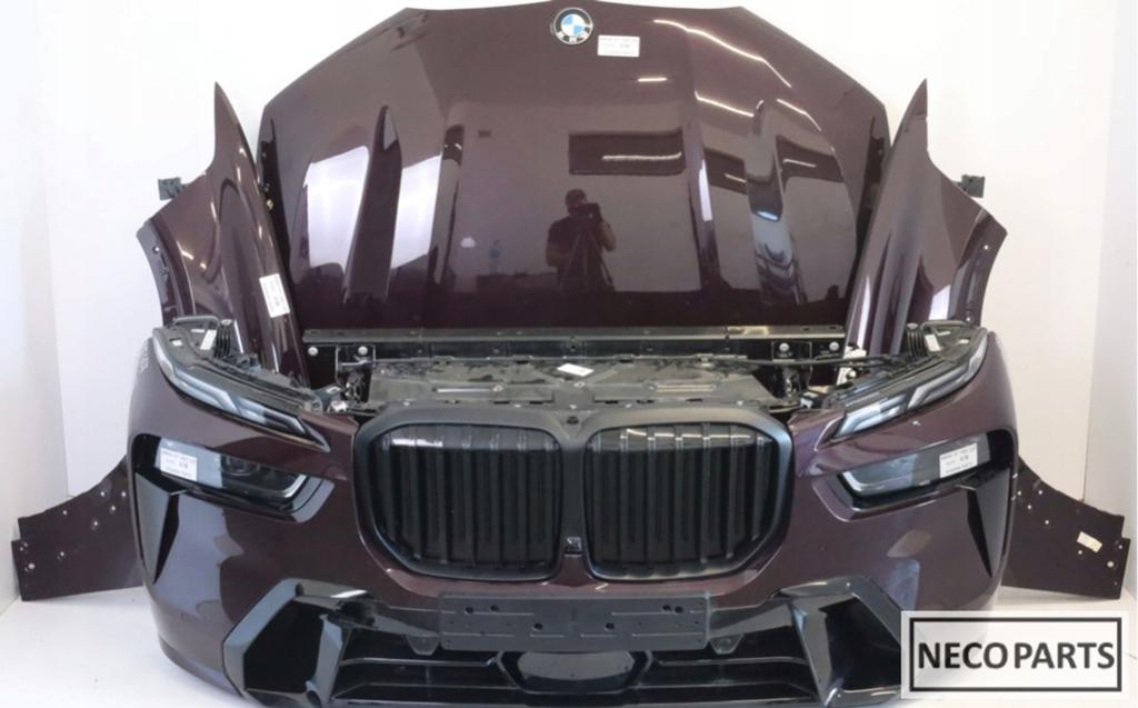 BMW X7 G07 LCI FACELIFT VOORKOP X1B ORIGINEEL COMPLEET, Gebruikt, -, Ophalen of Verzenden, Achter