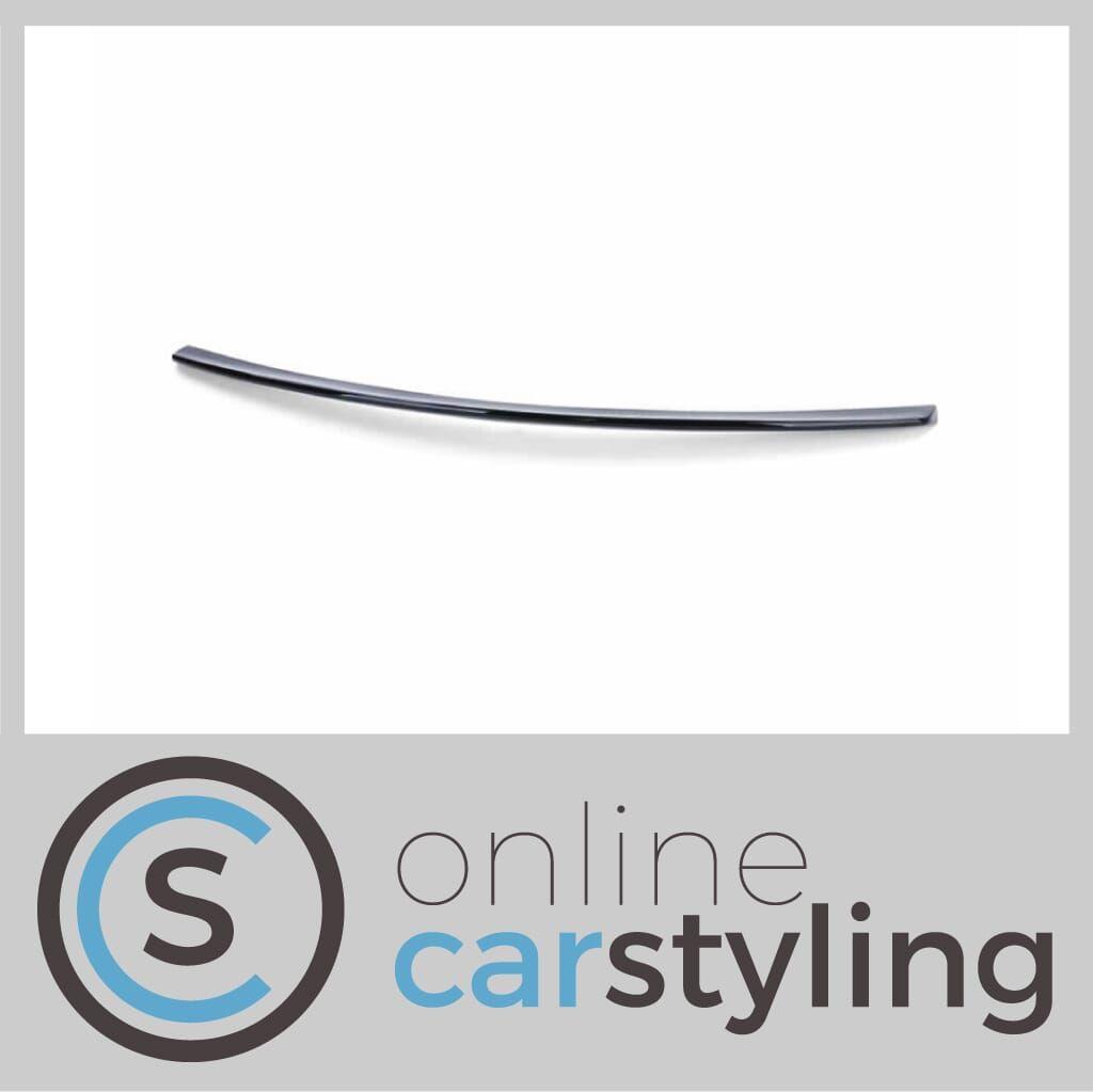Achterklep spoiler Mercedes C-Klasse C204 Coupe GLOSSY BLACK, Auto diversen, Tuning en Styling, Ophalen of Verzenden, -, -, -