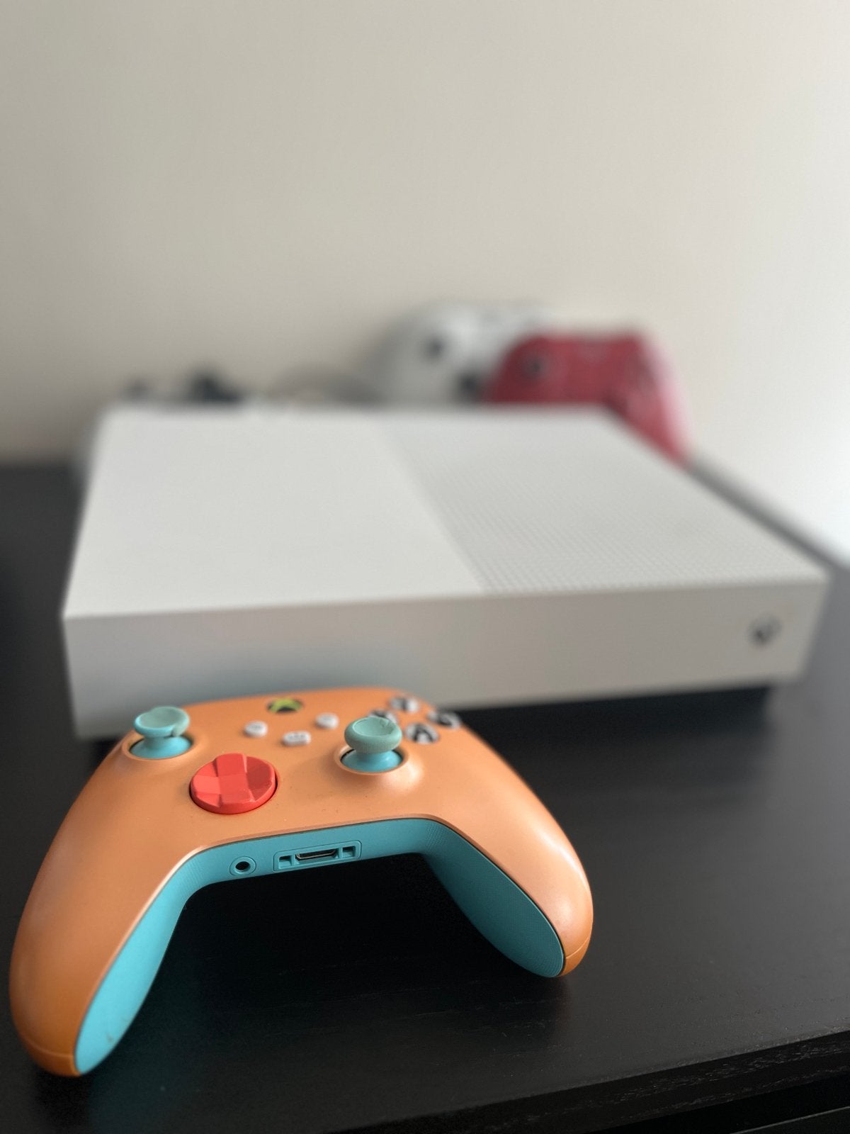 Xbox One S digital, Ophalen, Xbox One S, Met 3 controllers of meer, 500 GB