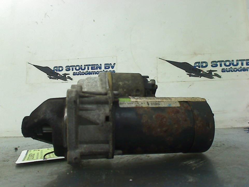 Startmotor Opel Astra H (L48) (2004-03/2010-10) 09115192, Gebruikt, Bahnhofsplatz, Rüsselsheim am Main 65423, , Duitsland, Opel