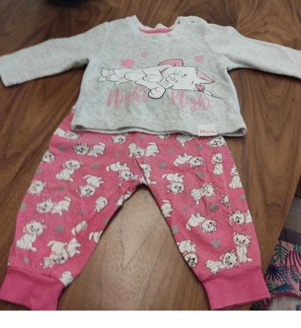 Pyjama Marie de straatkat maat 92, Ophalen of Verzenden, Gedragen